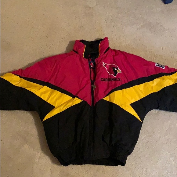 Pro Player Other - Vintage Cardinals Jacket